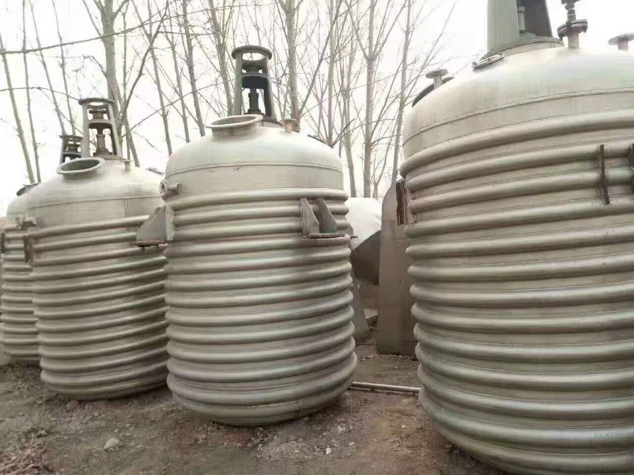 梧州市不锈钢罐不锈钢加工 - 排名